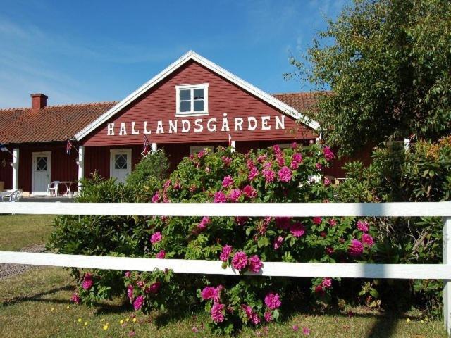 Hallandsgarden By Mellbystrands Екстериор снимка